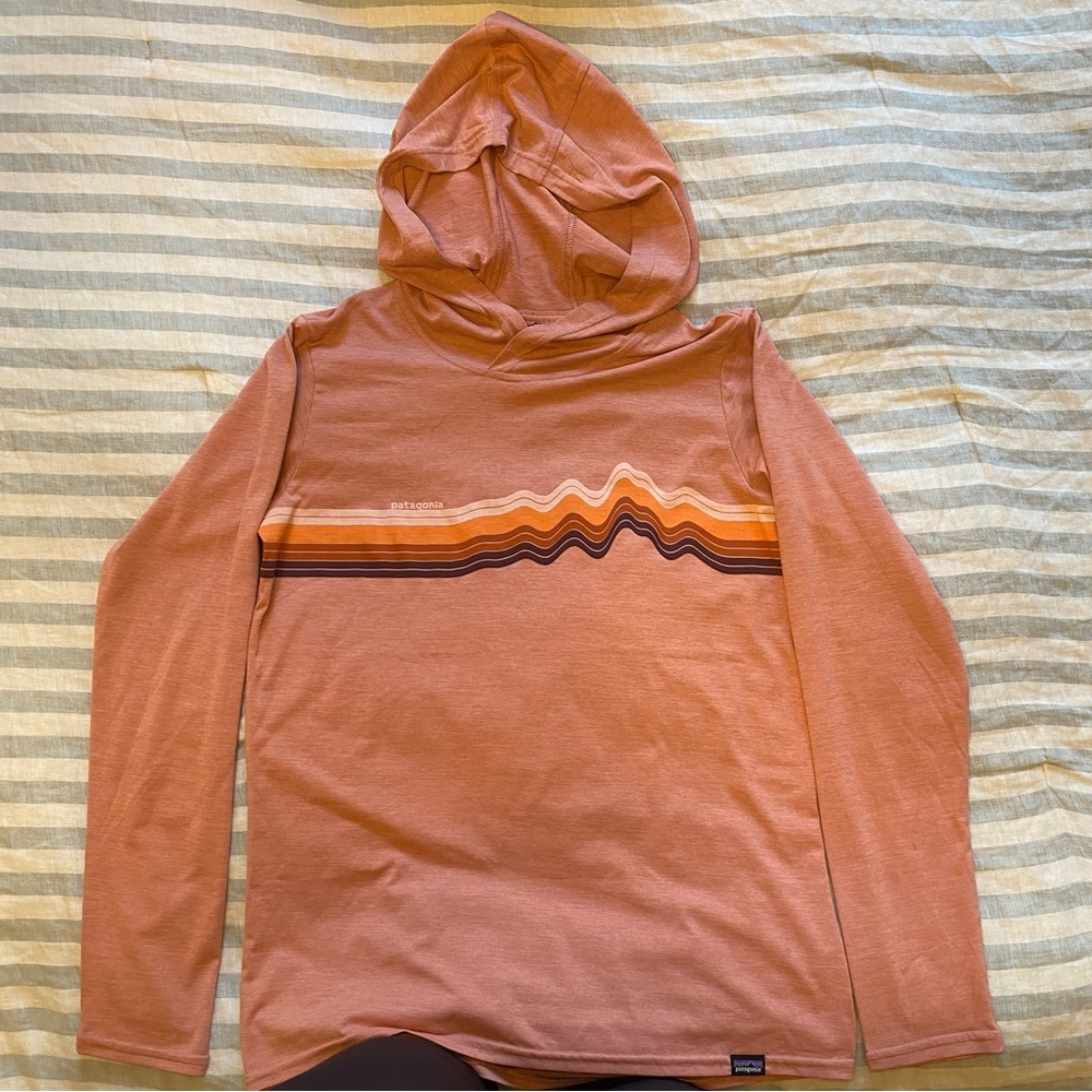 Patagonia Sunshirt hoody XS